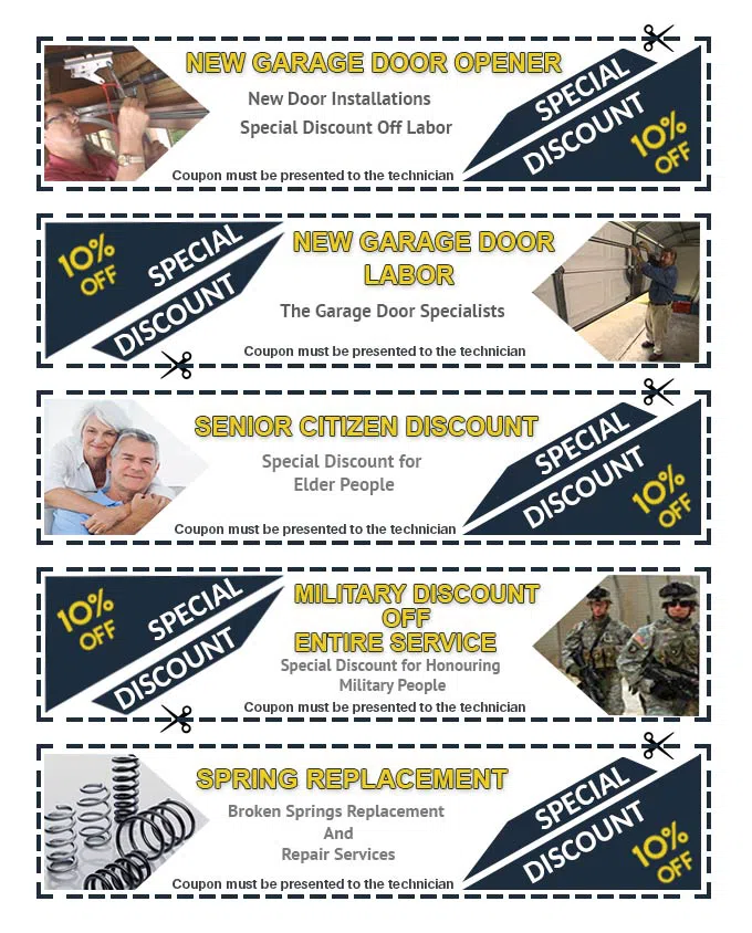 Garage Doors Store Repairs Tujunga, CA 818-351-5233 - CouponSet19-five